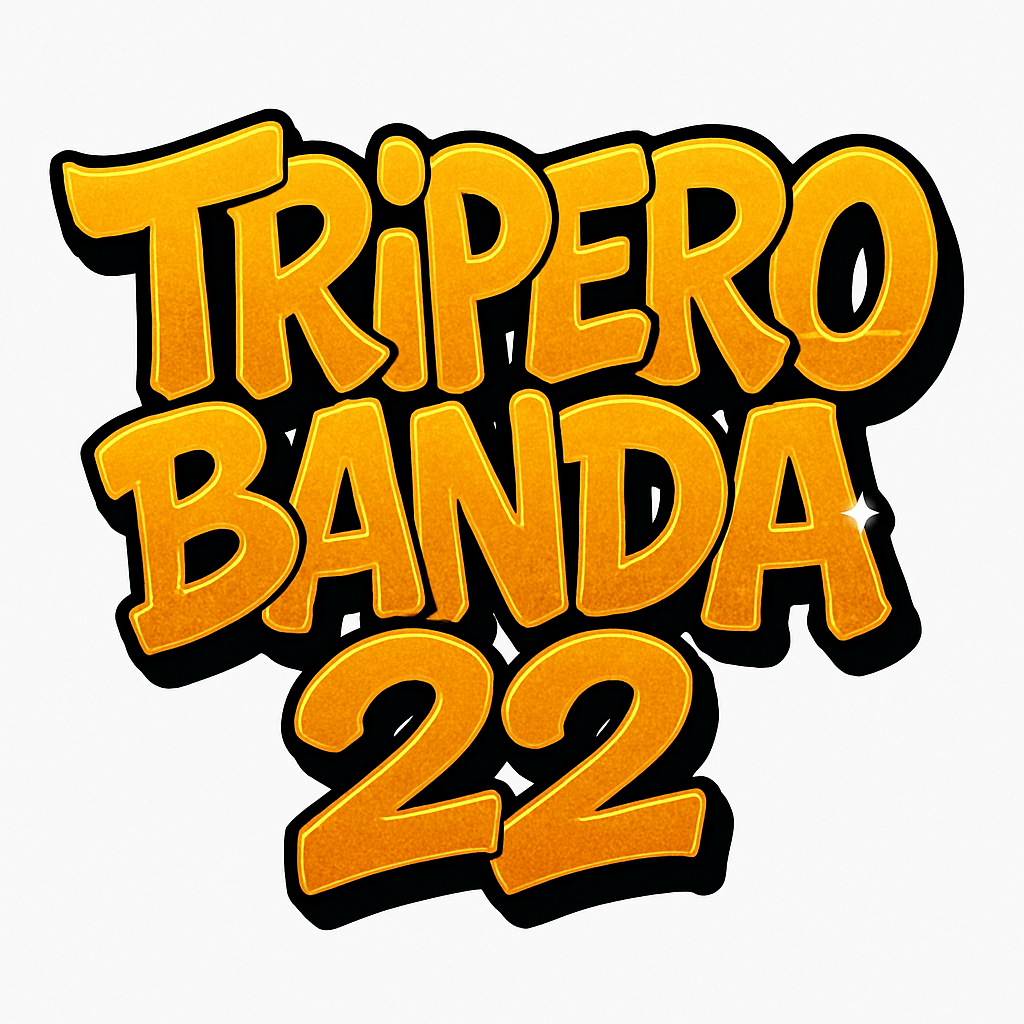 Tripero Banda 22 Logo